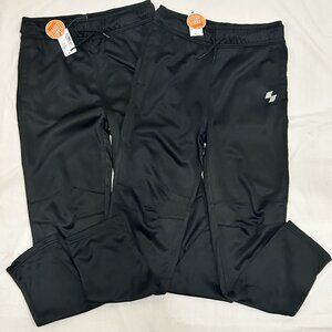 *** NEW *** Bundle: 2 Athletic Pants - L 10/12